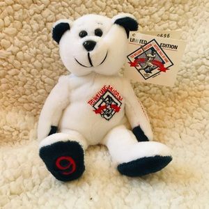 TED WILLIAMS MUSEUM BEAR COLLECTIBLE #696 of 999